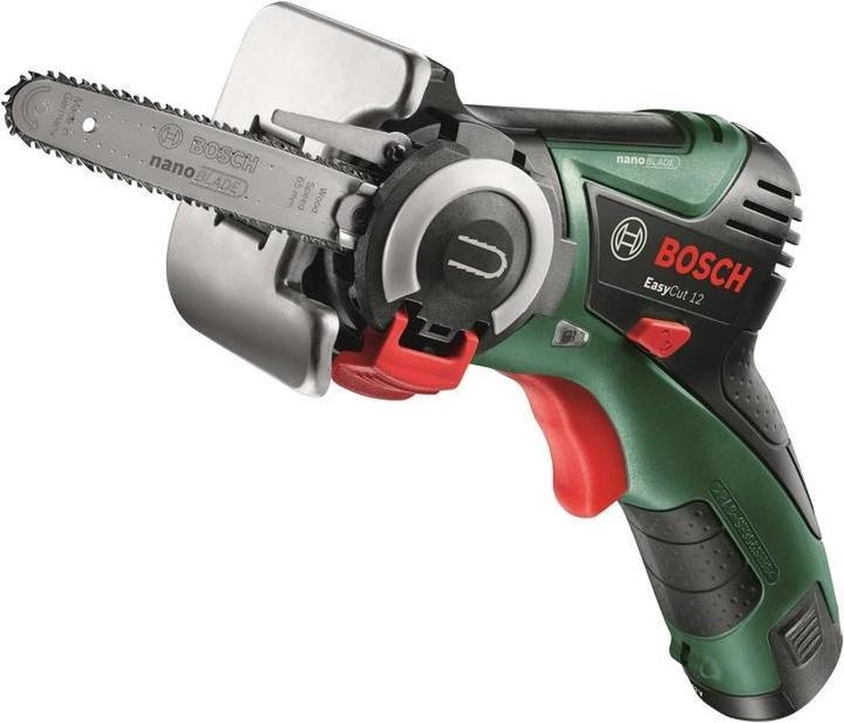 Bosch EasyCut 12 Accu microkettingzaag - Met 1 x 12 V accu en lader Bosch EasyCut 12 Accu Microkettingzaag - Met 1 X 12 V Accu En Lader -Tuinverzorgings Winkel 1200x1028 2