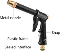 Merkloos Terrasreiniger - Hogedrukspuit - Ergonomisch - Compact - Draagbaar - Tuinslang - Schuimen -Tuinverzorgings Winkel 1200x1029 1