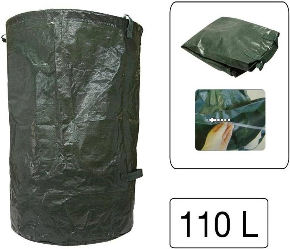 Tuinafval Zak Heavy Duty 110 Liter – 70x45cm | Puinzak | Grote Zak voor het Opslaan van Bladeren Takken en Afval Benson Tuinafval Zak Heavy Duty 110 Liter – 70x45cm | Puinzak | Grote Zak Voor Het Opslaan Van Bladeren Takken En Afval -Tuinverzorgings Winkel 1200x1030 1