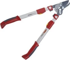 WOLF-Garten Takkenschaar POWER CUT RR*** 900 T - Lengte 650-900mm - Telescoop - Aluminium Hefboomarmen - 4x Meer Kracht - Messpanning Instelbaar -Tuinverzorgings Winkel 1200x1036 1