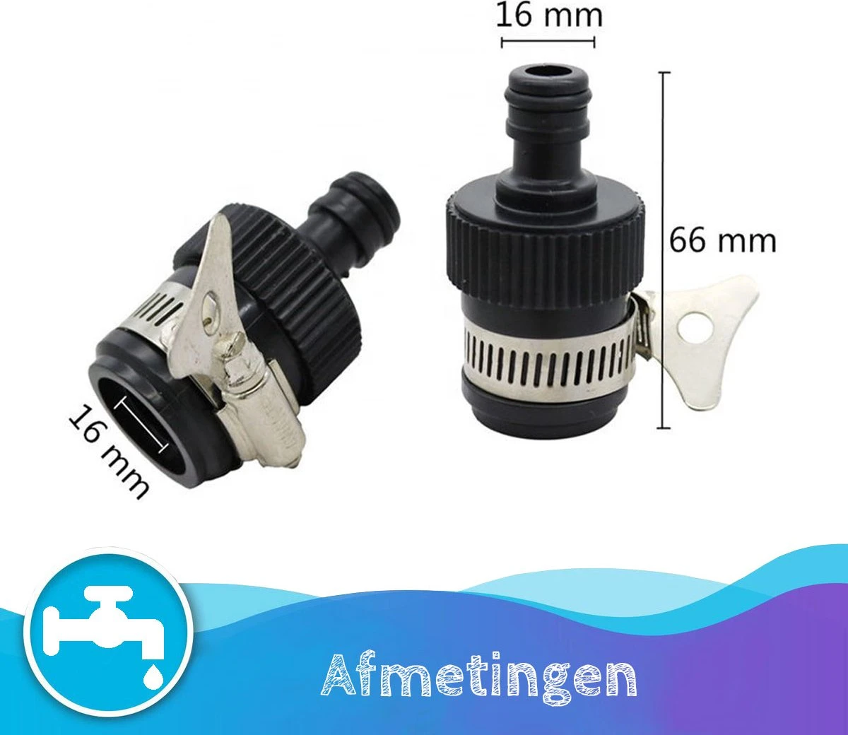 Summer Spark Universele Waterdief 14 – 20mm - Kraanstuk - Adapter binnenkraan - Ook geschikt voor Gardena - Slangkoppeling Summer Spark Universele Waterdief 14 – 20mm - Kraanstuk - Adapter Binnenkraan - Ook Geschikt Voor Gardena - Slangkoppeling -Tuinverzorgings Winkel 1200x1040 3