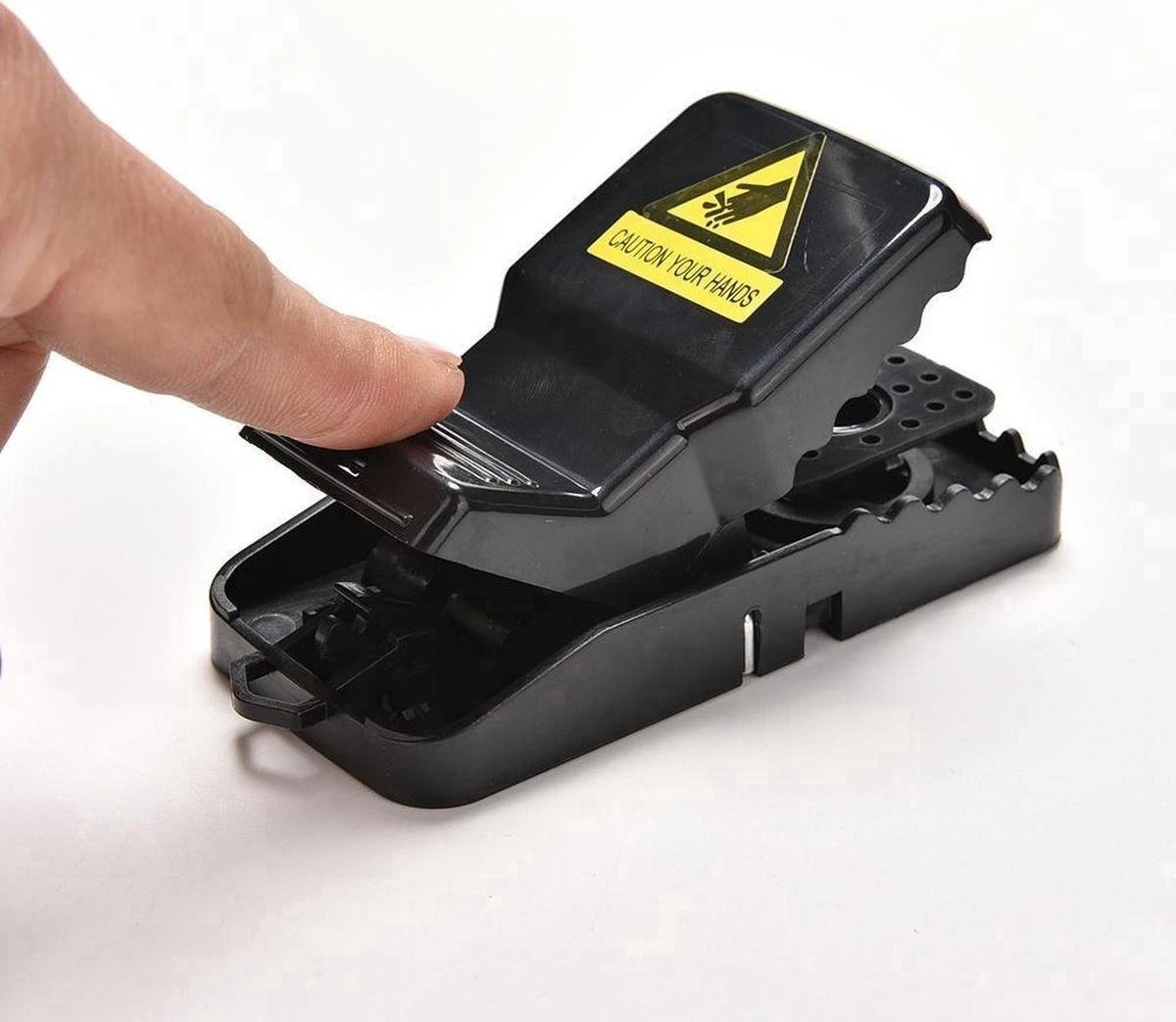 Muizenval - 6 Stuks - ongedierte Merkloos Muizenval - 6 Stuks - Ongedierte -Tuinverzorgings Winkel