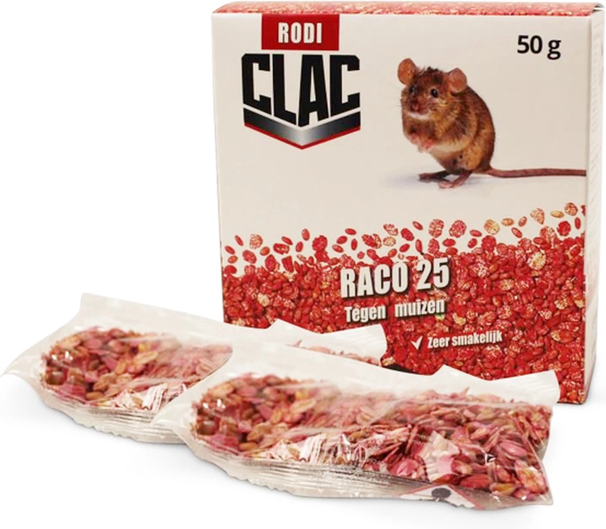 Raco Muizenkorrels, 2 lokdozen met extra navulling - Muizengif - Graankorrels voor muizenbestrijding - Complete set muizenkorrels Raco Muizenkorrels, 2 Lokdozen Met Extra Navulling - Muizengif - Graankorrels Voor Muizenbestrijding - Complete Set Muizenkorrels -Tuinverzorgings Winkel 1200x1048 5