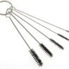 Merkloos Set Van 5 Stalen Schoonmaak Ragertjes / Borsteltjes Aan Sleutelring 1 Merkloos Set Van 5 Stalen Schoonmaak Ragertjes / Borsteltjes Aan Sleutelring -Tuinverzorgings Winkel 1200x1050 3