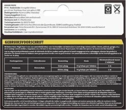 KB Home Defense Muizenlokdoos Magik Paste (pasta) - Muizenval - Muizen Pasta (10g) Voldoende Voor 70 Muizen - 1 Stuk - Muizengif - Werkt Binnen 24 Uur 7 KB Home Defense Muizenlokdoos Magik Paste (pasta) - Muizenval - Muizen Pasta (10g) Voldoende Voor 70 Muizen - 1 Stuk - Muizengif - Werkt Binnen 24 Uur -Tuinverzorgings Winkel 1200x1056 1