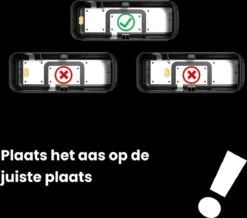 OWLTRA® Elektrische Muizenval - Ongediertebestrijding - Veilig & Hygiënisch - Effectief -Tuinverzorgings Winkel 1200x1058 1