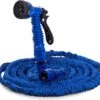 Uitrekbare Tuinslang Tot 15 Meter - Tuinsproeier Met 7 Verschillende Standen - Tuin Besproeien - Sproeikop - Blauw - Flexibel Elastisch -Tuinverzorgings Winkel 1200x1061 4