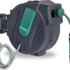 VONROC Automatische Slanghaspel – Incl. 25m Tuinslang, Aansluitslang, Spuitstuk, Koppelingen & Kraanaansluiting -Tuinverzorgings Winkel 1200x1062 2
