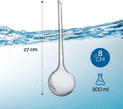 Waterdruppelaar Voor Planten - Irrigatiesysteem- Waterbol - Druppelsysteem - Watergeefsysteem Voor Kamerplanten - Plantenwatergever -6 Stuks - Transparant -Tuinverzorgings Winkel 1200x1070 5