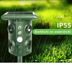 Valhalla NL - Kattenverjager - Ongedierte Verjager - Outdoor - Kunststof - Groen - 16x13x11 Cm 10 Valhalla NL - Kattenverjager - Ongedierte Verjager - Outdoor - Kunststof - Groen - 16x13x11 Cm -Tuinverzorgings Winkel 1200x1076 3