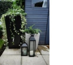 Prestige Manhattan 100L Regenton Zwart (incl. Kraantje) -Tuinverzorgings Winkel 1200x1083 4