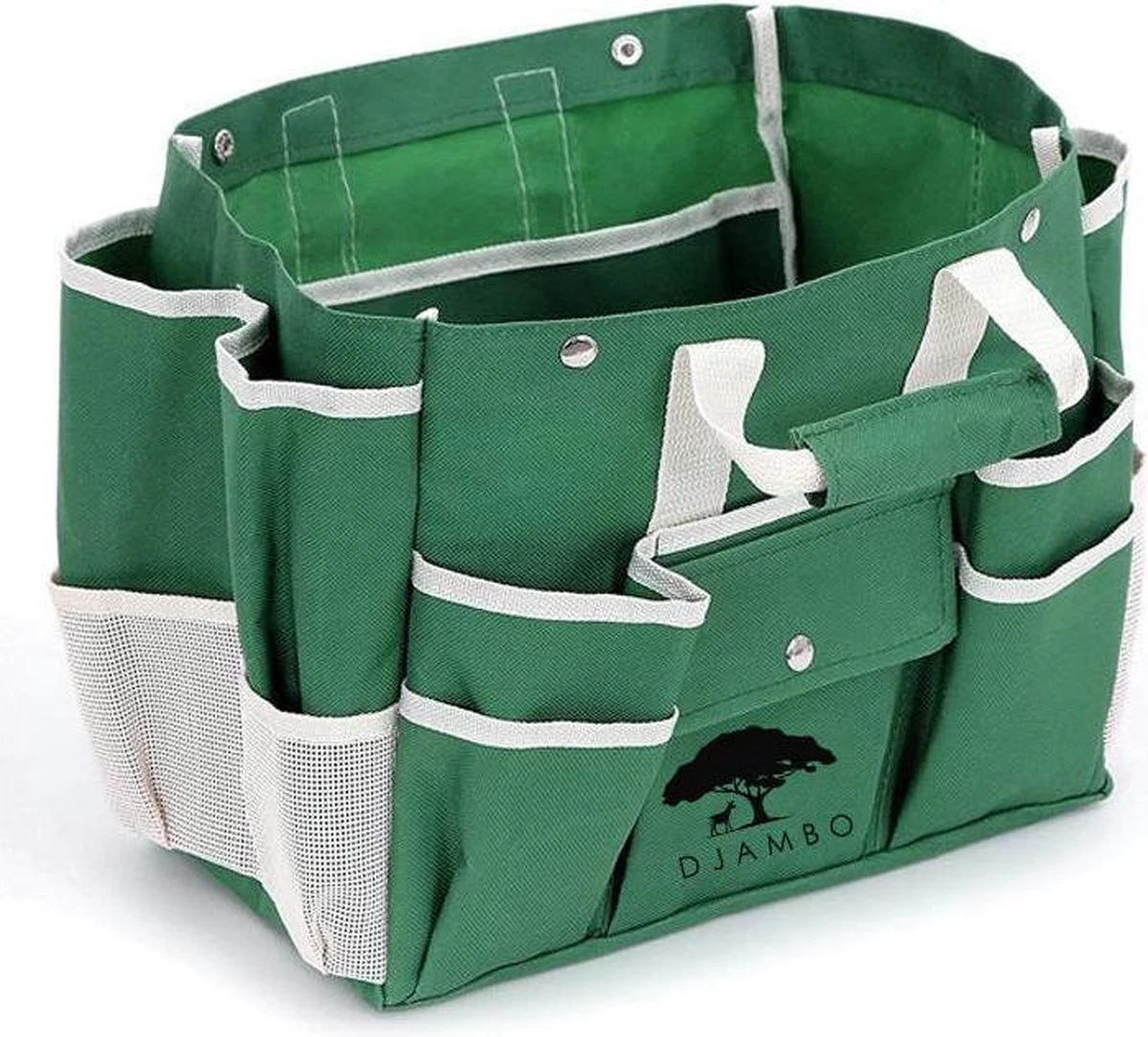 Djambo Tuingereedschap Set 8-delig Tuinsetje met 15 Unieke Bamboe Plantetiketten in 1 Draagtas - Compleet Tuingereedschap voor de Tuinliefhebbers Djambo Tuingereedschap Set 8-delig Tuinsetje Met 15 Unieke Bamboe Plantetiketten In 1 Draagtas - Compleet Tuingereedschap Voor De Tuinliefhebbers -Tuinverzorgings Winkel