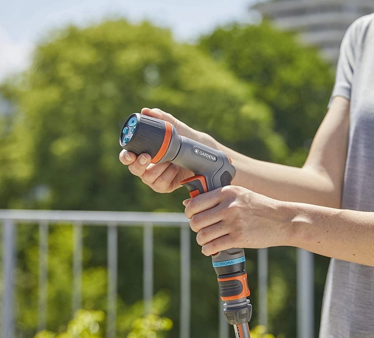 Gardena - Comfort Cleaning Nozzle EcoPulse 4 in 1 Gardena - Comfort Cleaning Nozzle EcoPulse 4 In 1 -Tuinverzorgings Winkel 1200x1087 1