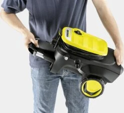 Kärcher K5 Compact Home Hogedrukreiniger - 2100W - 145 Bar - 40 M²/h - Met Home Kit -Tuinverzorgings Winkel 1200x1088