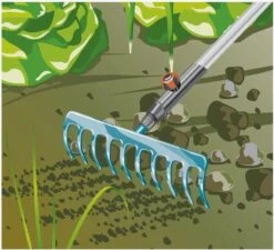 GARDENA - Combisystem - Hark -Tuinverzorgings Winkel 1200x1092 1