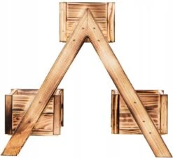 Merkloos Springos Bloembak | Bloembakken Voor Buiten | Plantenladder | 47 X 22 X 42 CM -Tuinverzorgings Winkel 1200x1093 4