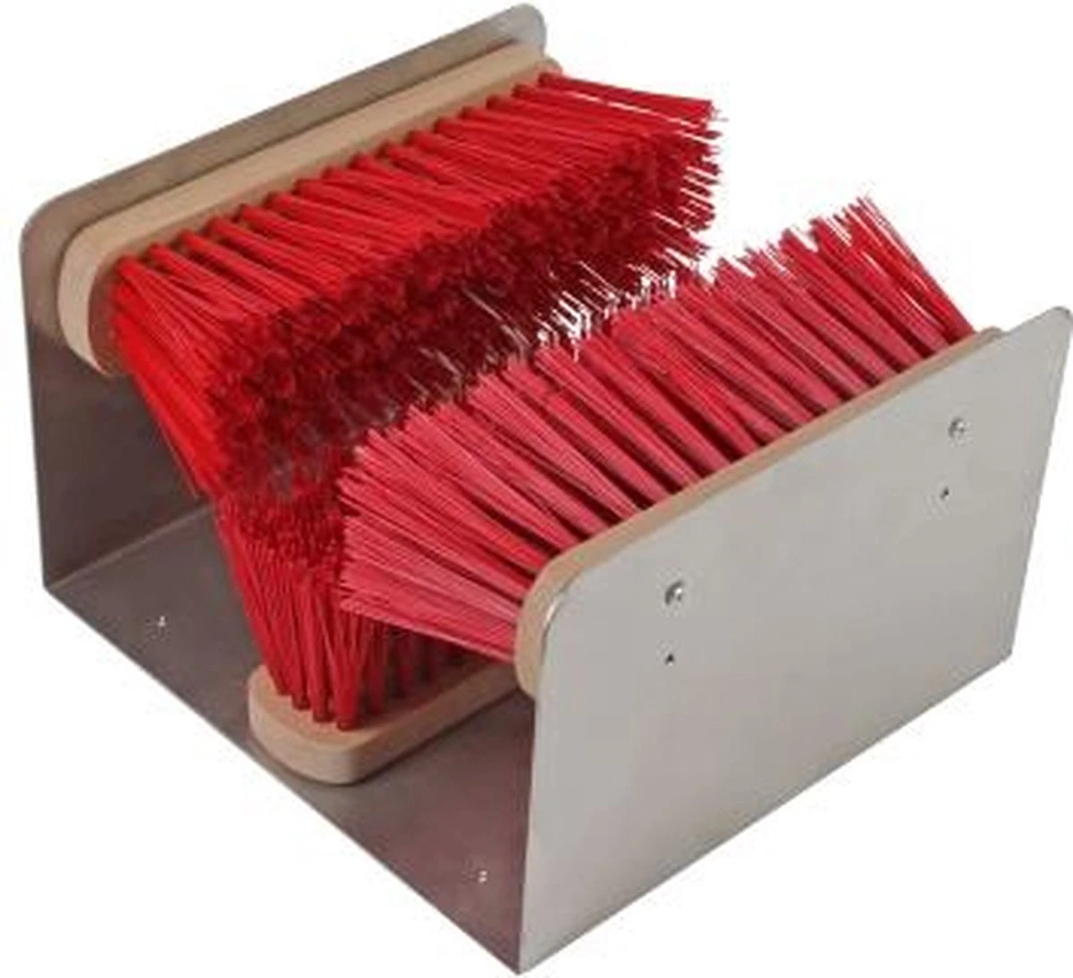 Talen Tools - Professionele voetenveger - Schoenborstel - Laarzenborstel- Laarzenknecht - 3 borstels - Nylon - Hoogwaardige kwaliteit Talen Tools - Professionele Voetenveger - Schoenborstel - Laarzenborstel- Laarzenknecht - 3 Borstels - Nylon - Hoogwaardige Kwaliteit -Tuinverzorgings Winkel 1200x1094 3