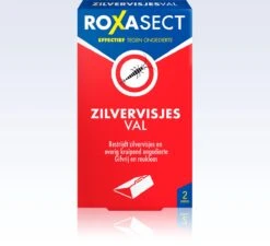 Roxasect Zilvervisjesval - Ongedierteval - Bestrijden Van Zilvervisjes, Papiervisjes En Ovenvisjes - 2 Stuks -Tuinverzorgings Winkel 1200x1094 8