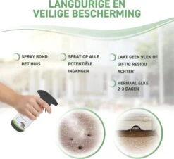 RepellShield Muizen Bestrijden - Ongediertewering | Diervriendelijke Muizenverjager, Muizen Verjagen Met Geur, Anti-Muizen Spray -Tuinverzorgings Winkel 1200x1096 2