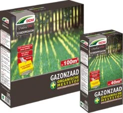 DCM Ombra Plus Graszaad Schaduwplaatsen 40 M² -Tuinverzorgings Winkel 1200x1097 1