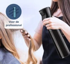 Johannes & Co Waterspuit Zwart - Waterverstuiver Mist Verstuiver Haar -Tuinverzorgings Winkel 1200x1097 13