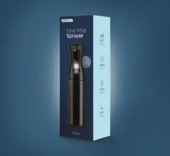 Johannes & Co Waterspuit Zwart - Waterverstuiver Mist Verstuiver Haar -Tuinverzorgings Winkel 1200x1097 7