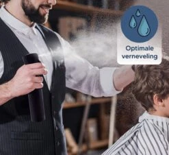 Johannes & Co Waterspuit Zwart - Waterverstuiver Mist Verstuiver Haar -Tuinverzorgings Winkel 1200x1097 8