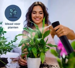 Johannes & Co Waterspuit Zwart - Waterverstuiver Mist Verstuiver Haar -Tuinverzorgings Winkel 1200x1097 9