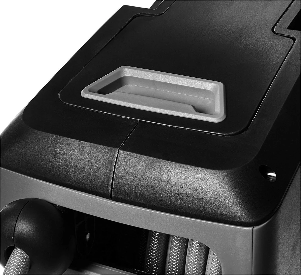 CoolHome - Wandslangenbox 20 meter + 2 meter - Tuinslang met haspel- Slangenhouder 180° Draaibaar - Tuinslanghaspel Zwart - Grijs CoolHome - Wandslangenbox 20 Meter + 2 Meter - Tuinslang Met Haspel- Slangenhouder 180° Draaibaar - Tuinslanghaspel Zwart - Grijs -Tuinverzorgings Winkel 1200x1098 5