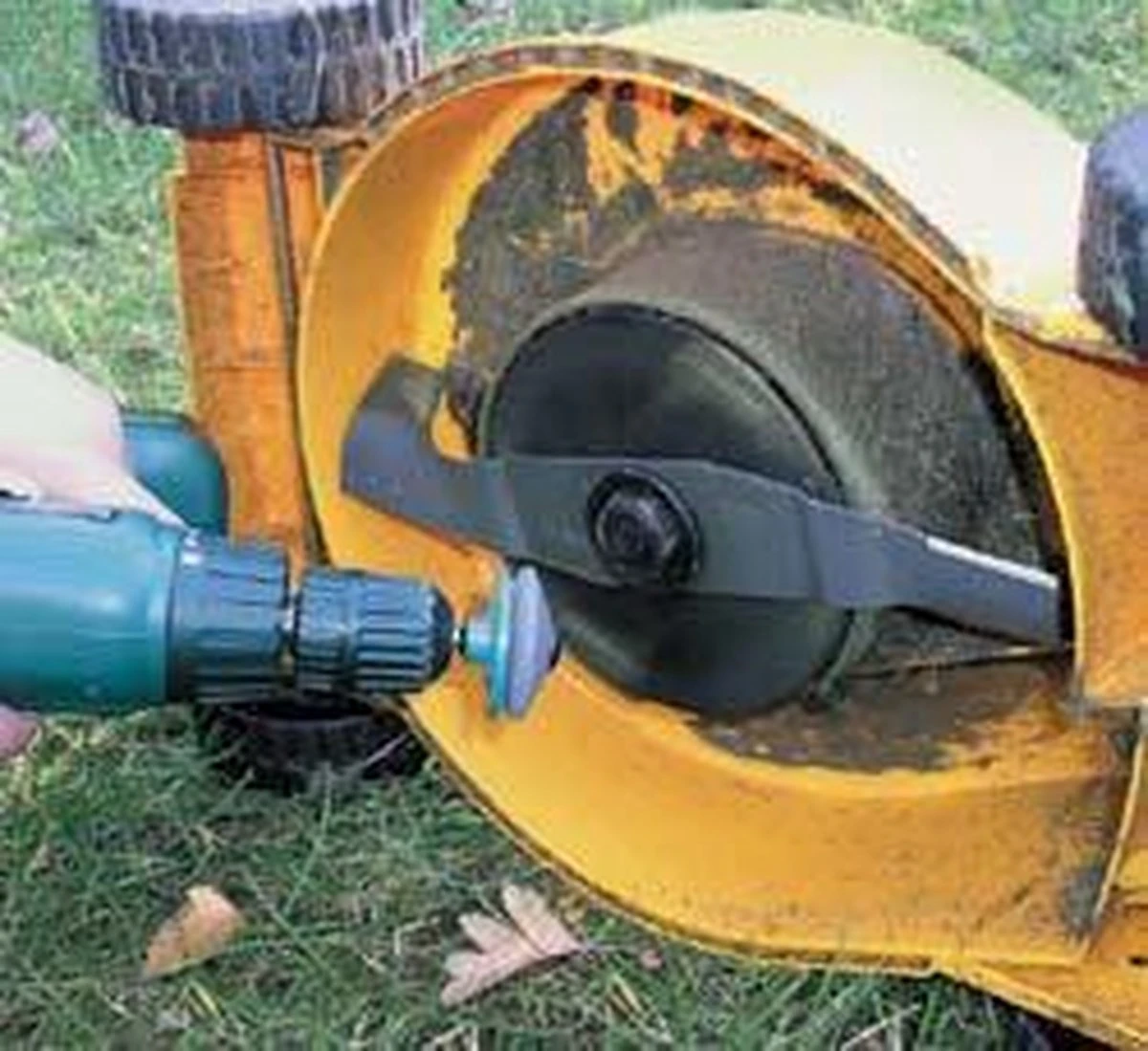 GartenMeister Slijper voor tuingereedschap met grasmaaierblad en messenslijper GartenMeister Slijper Voor Tuingereedschap Met Grasmaaierblad En Messenslijper -Tuinverzorgings Winkel 1200x1099 2