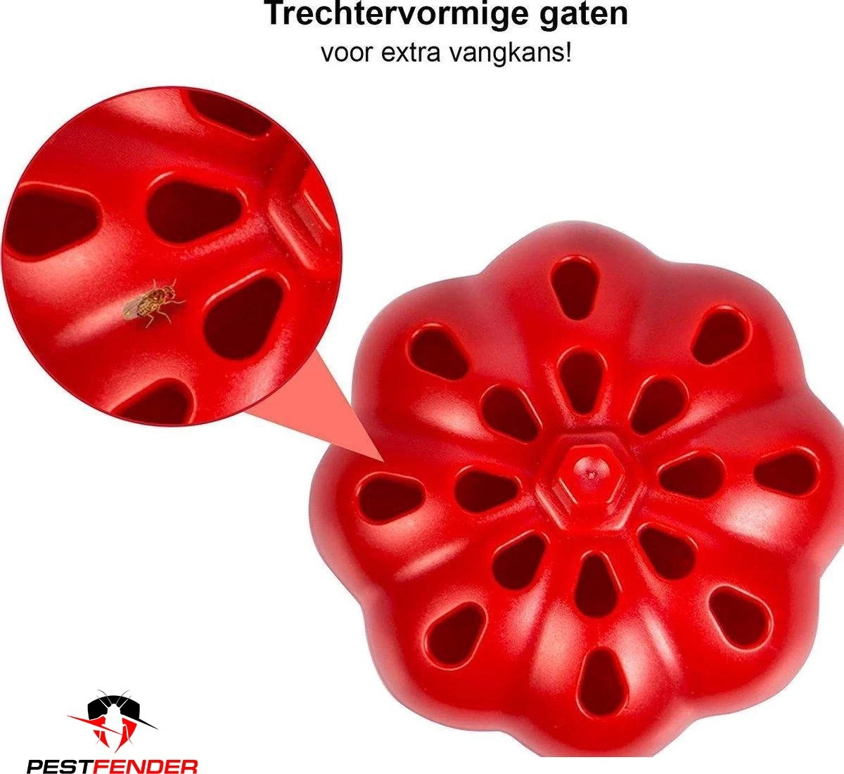 PestFender Fruitvliegjesval - Rouwvliegjes Bestrijden - Insectenvanger - Fruit Fly - Fruitvliegjes Vallen - Fruitvliegjes Vanger - Fruitvliegval - Val - 2 stuks PestFender Fruitvliegjesval - Rouwvliegjes Bestrijden - Insectenvanger - Fruit Fly - Fruitvliegjes Vallen - Fruitvliegjes Vanger - Fruitvliegval - Val - 2 Stuks -Tuinverzorgings Winkel 1200x1101 4