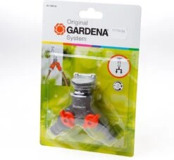 GARDENA 2-weg Ventiel 26,5 Mm (G 3/4"), 21 Mm (G 1/2") -Tuinverzorgings Winkel 1200x1101 8
