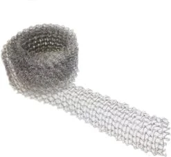 RVS Wering Gaas - Muizengaas - Afdichtingsnet - Netnox - Stootvoegroostergaas - Rattengaas - Insectengaas - Rvs Gaas - Per 1 Meter 3 RVS Wering Gaas - Muizengaas - Afdichtingsnet - Netnox - Stootvoegroostergaas - Rattengaas - Insectengaas - Rvs Gaas - Per 1 Meter -Tuinverzorgings Winkel 1200x1102 3