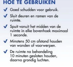 Roxasect Spray Tegen Vliegende Insectentegen - Ongediertewering - 400ml -Tuinverzorgings Winkel 1200x1102 4