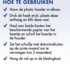 Roxasect Mottenval Pouch - Mottenbestrijding - Ongedierteval - 1 Stuks -Tuinverzorgings Winkel 1200x1102 9