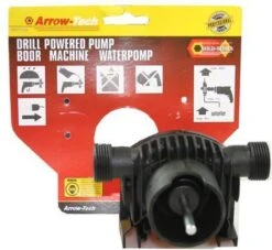 Benson Waterpomp Gedreven Door Boormachine (Vloeistoffen) - Höfftech -Tuinverzorgings Winkel 1200x1104 7