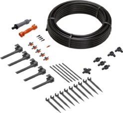GARDENA Micro Drip System Bloembed En Moestuin Startset Druppelsysteem - 25 Meter -Tuinverzorgings Winkel 1200x1107 1