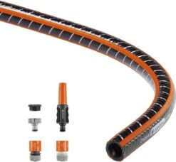 GARDENA - Comfort FLEX - 6-delige Tuinslangset Tuinslang - 20 Meter - 13 Mm -Tuinverzorgings Winkel 1200x1107 3