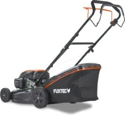 FUXTEC Grasmaaier Benzine - 51cm - 4-takt - 170cc - Zelfrijdend / Zelftrekkend /achterwielaandrijving - Mulchfunctie - Opvangbak 60L - FX-RM5170 -Tuinverzorgings Winkel 1200x1109 2