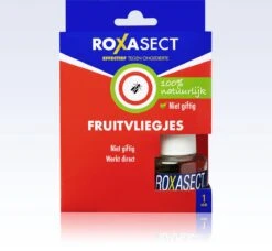Roxasect Fruitvliegjes Ongedierteval - Anti-fruitvliegjes Insectenval - Fruitvliegjes Vanger - 2 Stuks -Tuinverzorgings Winkel 1200x1110 2