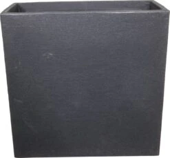 4gardenz® Stone Rechthoekige Bloembak Voor Buiten - 60x60x26cm -Tuinverzorgings Winkel 1200x1111 11