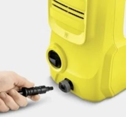 Kärcher K2 Compact Car Hogedrukreiniger - 110 Bar - 20 M² Per Uur -Tuinverzorgings Winkel 1200x1112