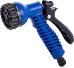 Uitrekbare Tuinslang Tot 15 Meter - Tuinsproeier Met 7 Verschillende Standen - Tuin Besproeien - Sproeikop - Blauw - Flexibel Elastisch 4 Uitrekbare Tuinslang Tot 15 Meter - Tuinsproeier Met 7 Verschillende Standen - Tuin Besproeien - Sproeikop - Blauw - Flexibel Elastisch -Tuinverzorgings Winkel 1200x1112 4