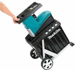 Makita UD2500 Hakselaar - 2500W -Tuinverzorgings Winkel 1200x1113