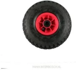 Benson Bolderkarwiel Steekwagenwiel Met Luchtband 3.00-4 | Asgatdiameter 20mm Rollager | Hoogte Wiel 26cm 15 Benson Bolderkarwiel Steekwagenwiel Met Luchtband 3.00-4 | Asgatdiameter 20mm Rollager | Hoogte Wiel 26cm -Tuinverzorgings Winkel 1200x1114