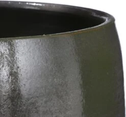 Mica Decorations Lester Bloempot - H31 X Ø33 Cm - Terracotta - Groen -Tuinverzorgings Winkel 1200x1117 6