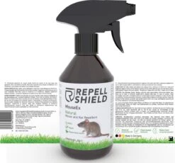 RepellShield Muizen Bestrijden - Ongediertewering | Diervriendelijke Muizenverjager, Muizen Verjagen Met Geur, Anti-Muizen Spray -Tuinverzorgings Winkel 1200x1118 2