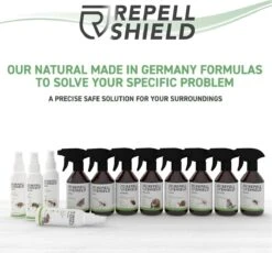 RepellShield Muizen Bestrijden - Ongediertewering | Diervriendelijke Muizenverjager, Muizen Verjagen Met Geur, Anti-Muizen Spray -Tuinverzorgings Winkel 1200x1118 3