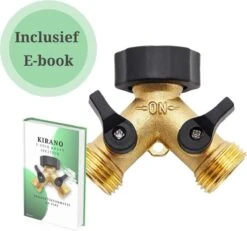 Y Stuk Kraan - Kraan Splitter - Waterverdeler - Buitenkraan - Waterverdeler 2 Weg – Messing - Afzonderlijk Af Te Sluiten 13 Y Stuk Kraan - Kraan Splitter - Waterverdeler - Buitenkraan - Waterverdeler 2 Weg – Messing - Afzonderlijk Af Te Sluiten -Tuinverzorgings Winkel 1200x1121 4