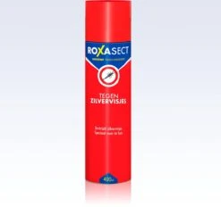 Roxasect Spray Tegen Zilvervisjes - Ongediertewering - 400ml 4 Roxasect Spray Tegen Zilvervisjes - Ongediertewering - 400ml -Tuinverzorgings Winkel 1200x1126